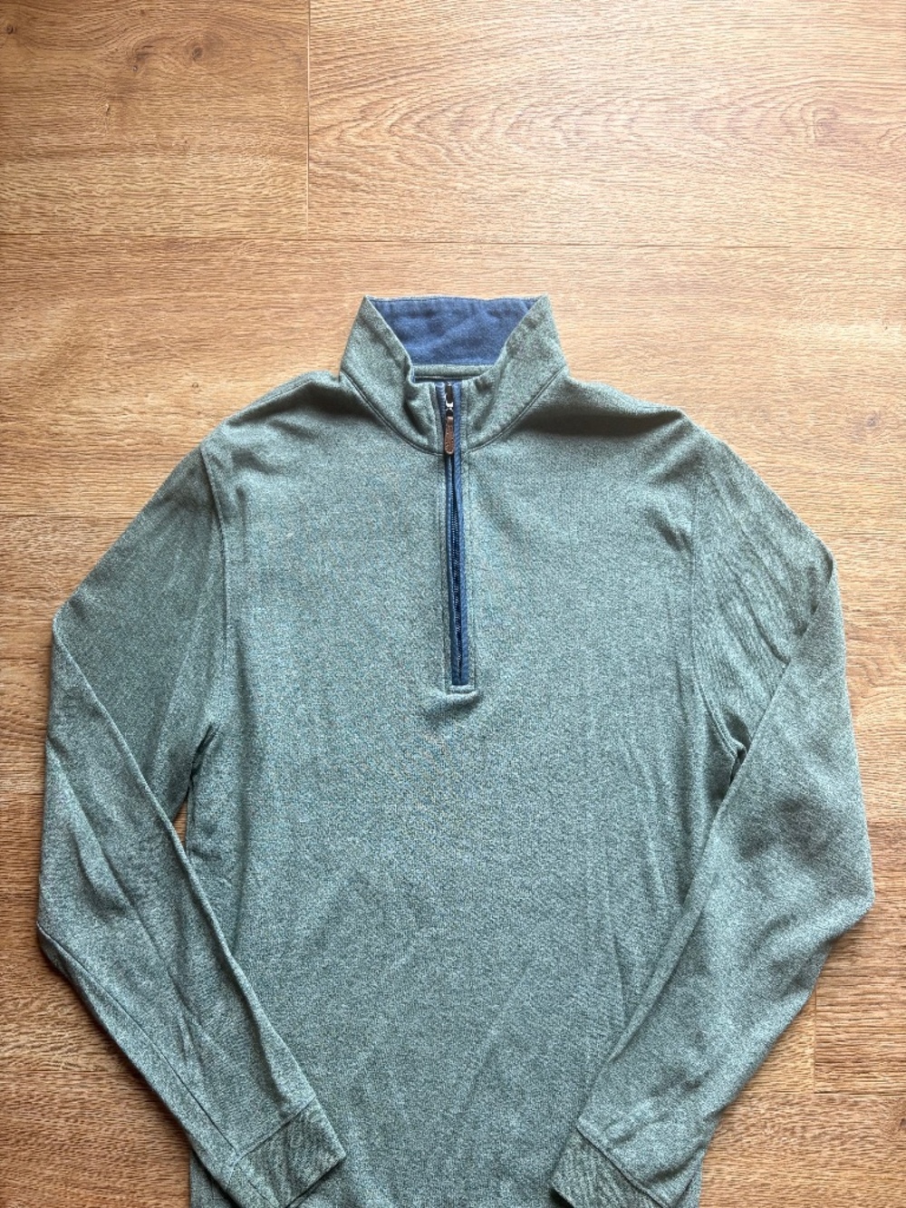 Johnnie-O Men's Sully 1/4 Zip Pullover